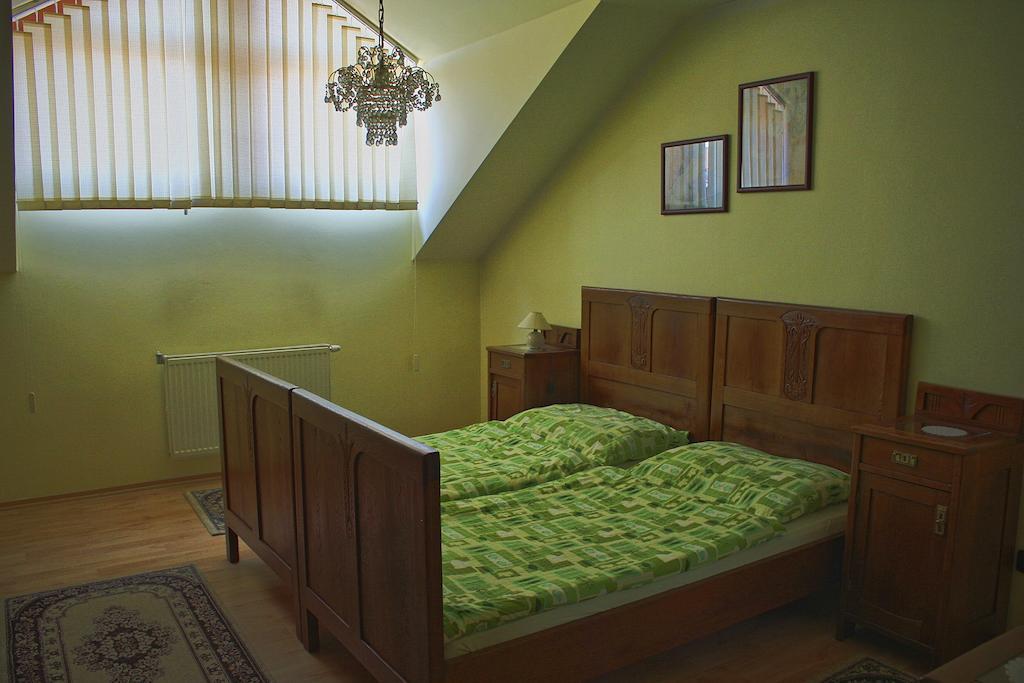 Boutique Penzion Slovenska - Penzion Bella Sicilia 프레쇼브 객실 사진