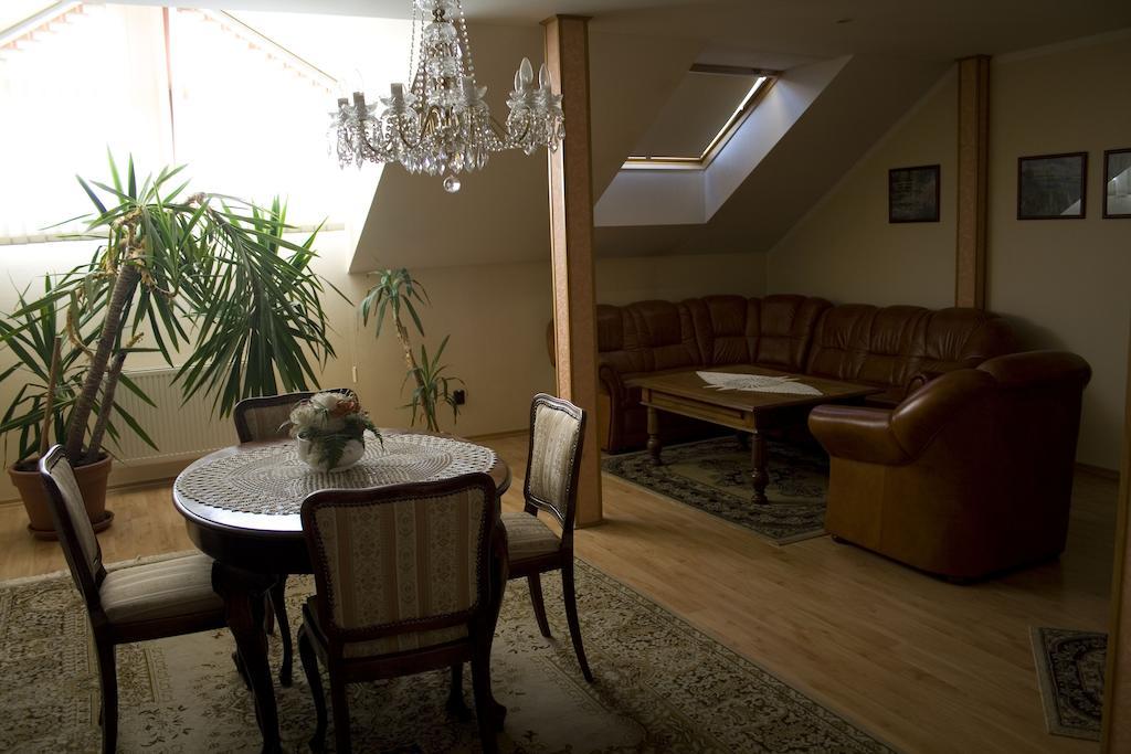 Boutique Penzion Slovenska - Penzion Bella Sicilia 프레쇼브 객실 사진