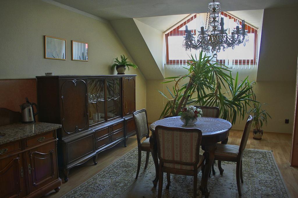 Boutique Penzion Slovenska - Penzion Bella Sicilia 프레쇼브 객실 사진