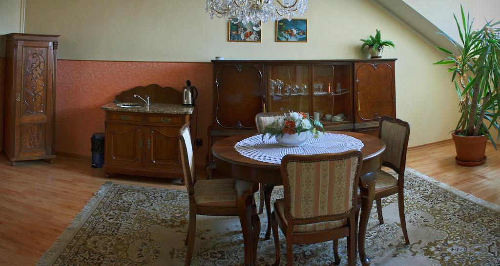 Boutique Penzion Slovenska - Penzion Bella Sicilia 프레쇼브 객실 사진