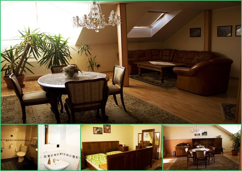 Boutique Penzion Slovenska - Penzion Bella Sicilia 프레쇼브 객실 사진