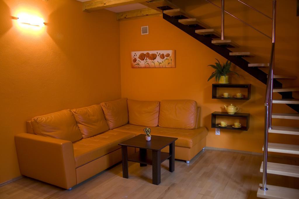 Boutique Penzion Slovenska - Penzion Bella Sicilia 프레쇼브 객실 사진