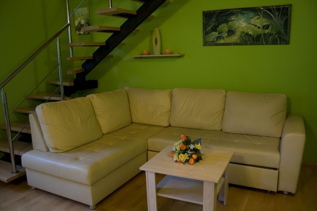 Boutique Penzion Slovenska - Penzion Bella Sicilia 프레쇼브 객실 사진