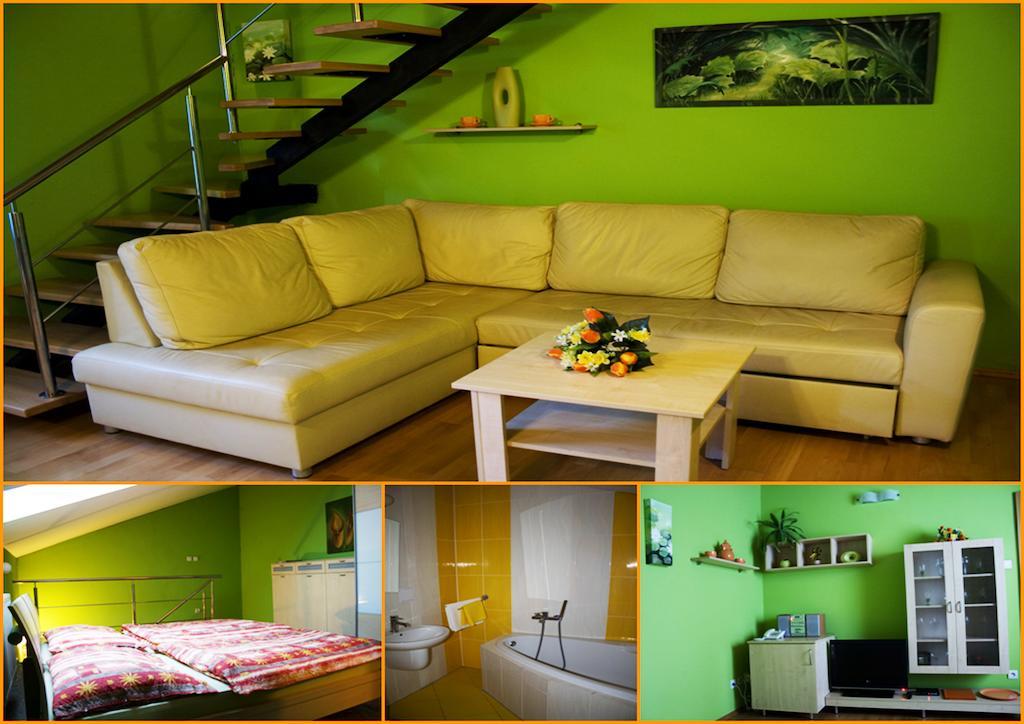 Boutique Penzion Slovenska - Penzion Bella Sicilia 프레쇼브 객실 사진